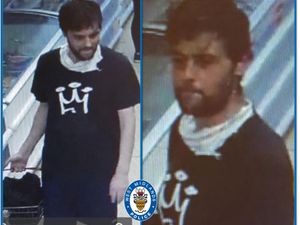 Supporting image for story: Police appeal after service station staff threatened by man demanding cigarettes