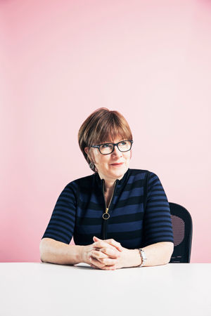 Vivienne McVey, who has been appointed to the Midlands Air Ambuance's board of trustees