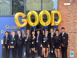 Supporting image for story: 'Inclusive' and 'diverse' Wolverhampton school hailed 'good' after visit from Ofsted inspector