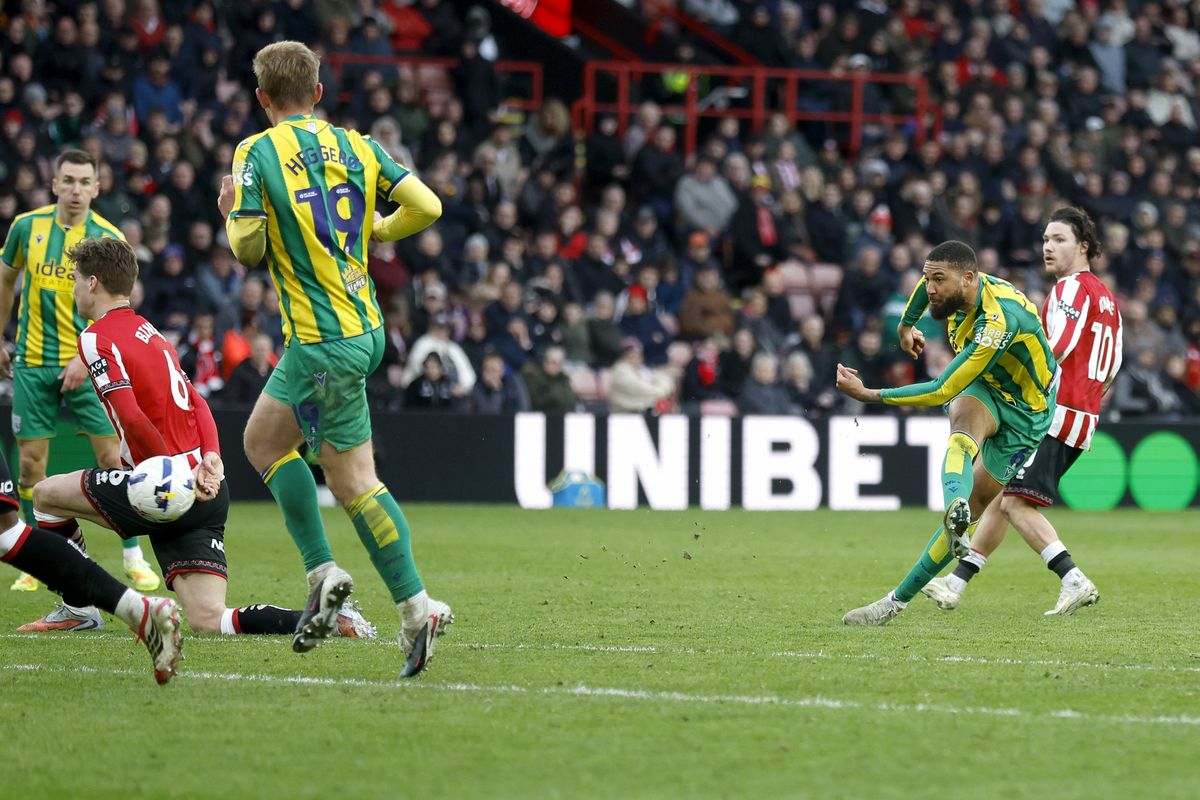 I wanted him to pass! Delighted West Brom boss reveals truth behind George Campbells 25-yard stunner