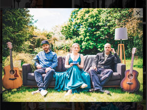 Supporting image for story: The Swaps to play Groundhog Blues Club Season 3 finale