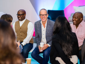 Supporting image for story: Grand Designs Live attracts crowds at twelfth annual Birmingham show - with pictures