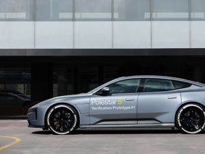 Supporting image for story: Polestar and StoreDot develop record breaking charging time for EVs