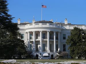 The White House in Washington