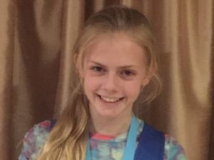 Supporting image for story: Zoe Gilbody races to national cross country victory