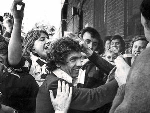 Supporting image for story: Forty years on since Giles led West Brom