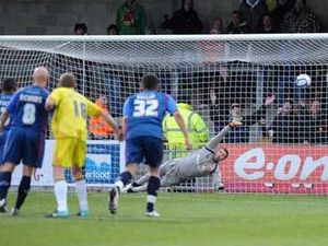 Supporting image for story: Torquay 1 Walsall 0