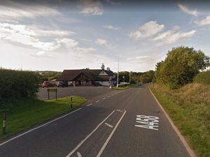 Supporting image for story: Woman and child airlifted after 4X4 crash on A458 near Much Wenlock