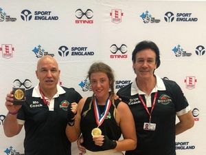 Supporting image for story: Roha Hudson breaking new ground at Wellington Boxing Academy