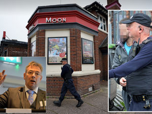 Supporting image for story: Ming Moon slavery raid: Wolverhampton restaurant owners demand apology from police