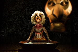 Owen Chaponda as Simba