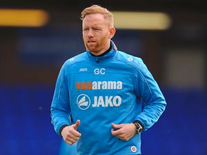 Supporting image for story: AFC Telford United boss Gavin Cowan has planned talks over the club going 'full-time'