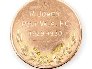 Supporting image for story: Slice of local football history up for grabs as winners’ medal to be sold