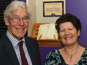 Supporting image for story: Cadbury curator’s collection goes on display to the public at Cadbury World