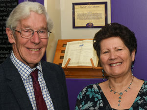 Supporting image for story: Cadbury curator’s collection goes on display to the public at Cadbury World