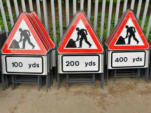 Supporting image for story: Four months of roadworks to begin in Shrewsbury town centre