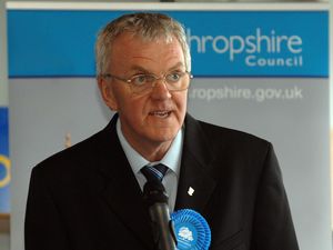 Supporting image for story: Tributes paid to councillor and 'loyal friend to Bridgnorth'