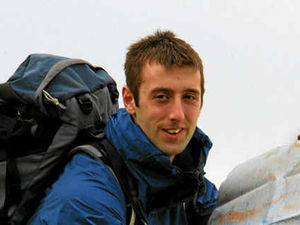 Supporting image for story: Ben Nevis climber killed in 1,000-ft plunge