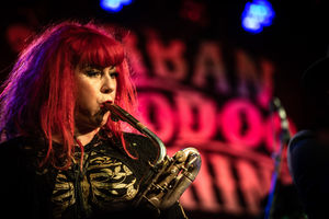 Urban Voodoo Machine. Pictures by: Dave Cox