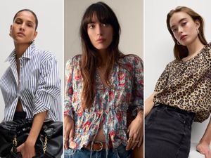 New M&S Tops: 5 Styles to redefine your wardrobe and elevate your outfit