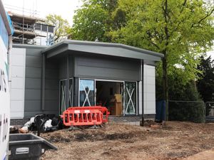 Supporting image for story: Good Hope Hospital's Children’s Emergency Department nearing completion 