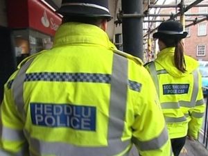 Supporting image for story: Force to see in new year with more officers