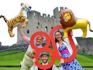 Supporting image for story: Dudley Zoo celebrates 80 years