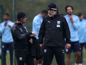 Supporting image for story: Ally Robertson: West Brom need five signings minimum