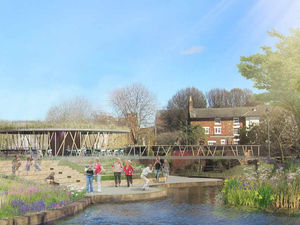 Supporting image for story: REVEALED: £2.5 million revamp plans for Stafford's Victoria Park