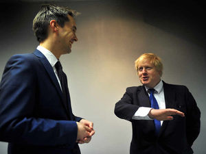 Supporting image for story: Bumbling Boris breaks the mould