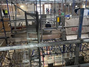 Supporting image for story: 'It took less time to build the Channel Tunnel': Civic halls revamp may be pushed back again