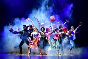 Grease. Pic: Paul Coltas