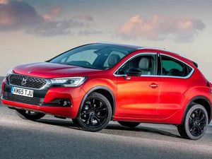 Supporting image for story: DS4 Crossback review: Another fine DS
