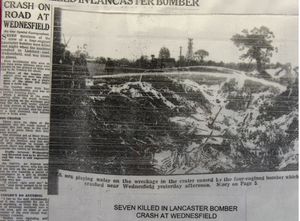 How the Express & Star reported the disaster