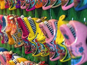 Supporting image for story: A city full of art and soul