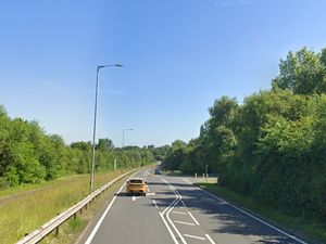 Supporting image for story: £400 fine and road ban for Telford driver under influence of cannabis