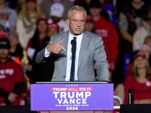 Supporting image for story: Trump chooses anti-vaccine activist Robert F Kennedy Jr as health secretary