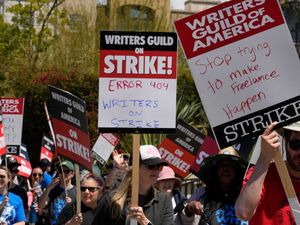 Supporting image for story: 50th annual Daytime Emmy awards postponed amid Hollywood writers strike