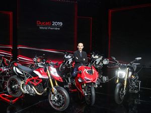 Supporting image for story: Ducati reveals completely overhauled range for 2020