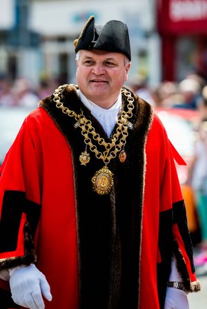 Councillor Steve Kaye