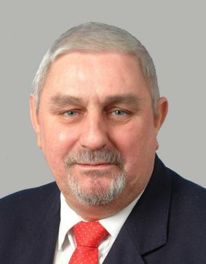 Former Mayor of Wolverhampton Peter Bilson