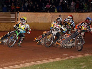Supporting image for story: Sowka axed by Wolves speedway club