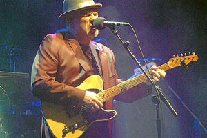 Supporting image for story: Review: Paul Carrack, Theatre Severn, Shrewsbury