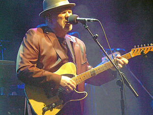 Supporting image for story: Review: Paul Carrack, Theatre Severn, Shrewsbury