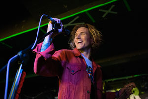 INK at The Flapper, Birmingham. Pictures by: Emma Turner