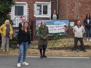 Supporting image for story: Public meeting for parents 'not being listened to' in campaign against school closures