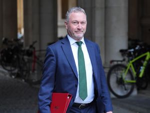 Supporting image for story: Environment Secretary says free football tickets were not from water company