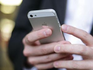 Phone sales have slowed
