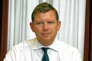 Supporting image for story: Keith Harrison: Yeezus! Stars align for great meetings with political minds