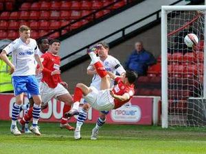 Supporting image for story: Emmanuel Ledesma set to quit Walsall FC for the second time